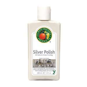  Earth Friendly Products Silver Polish 8 oz. Case of 12 