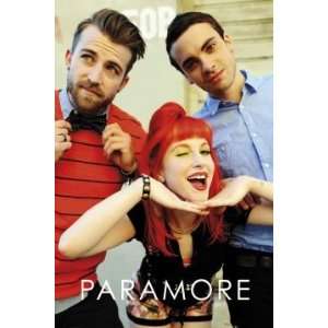  Music   Alternative Rock Posters Paramore   Trio   35 