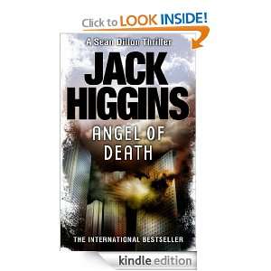Angel of Death Jack Higgins  Kindle Store
