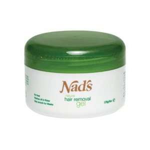  Nads Hair Removal Gel Size 6 OZ