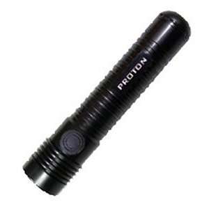 Photon Proton Tactical Flashlight with Red and White LEDs & 4 Modes
