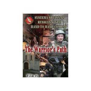  Systema Spetsnaz DVD # 1   The Warriors Path Sports 