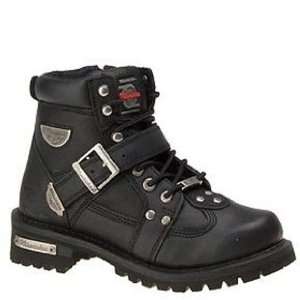   Boots   Womens Milwaukee Leather Road Captain Boot MB233. Automotive