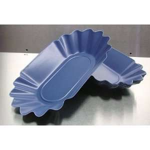 Blue Plastic Bean Tray for Cupping 
