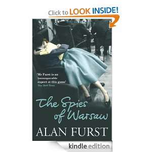 The Spies Of Warsaw Alan Furst  Kindle Store