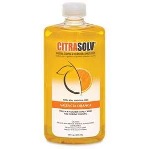  Citra Solv Natural Citrus Cleaner   16 oz, Natural Citrus 