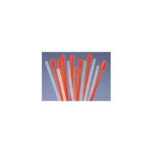  Assorted Colored Spoon Straws