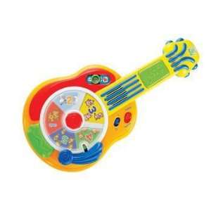  Valuable Learn & Groove Animal Sounds Guitar By Leapfrog 