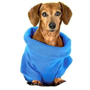  All Star Marketing SN151116 Blue Snuggie For Dogs Small 