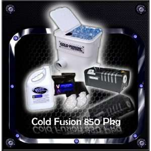 Vortex FUSION 850 Fog Chiller Package Electronics