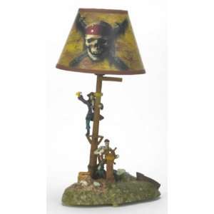  Pirates of the Carribean Animated Lamp TS L8425
