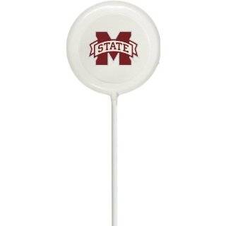 Mississippi State University Lollipals   6 Toasted Marshmallow 