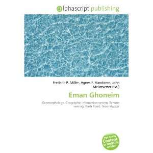  Eman Ghoneim (9786133989979) Books