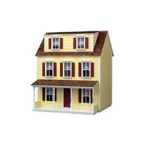  Miniature Limited Edition Three Story Colonial Kit sold at 