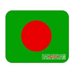  Bangladesh, Baraigram Mouse Pad 