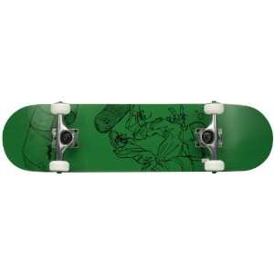  X Games Grom Series Competition 2 Skater Graphics 