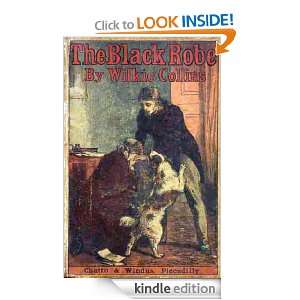 The Black Robe Wilkie Collins  Kindle Store