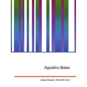 Agostino Bassi Ronald Cohn Jesse Russell  Books