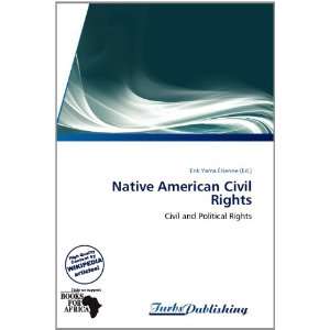   American Civil Rights (9786138547853) Erik Yama Étienne Books