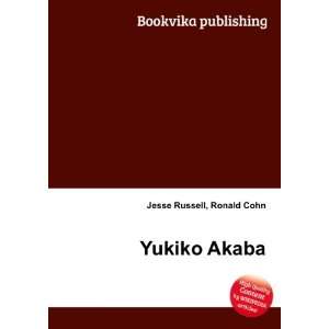  Yukiko Akaba Ronald Cohn Jesse Russell Books