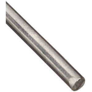   Steel 304V Wire .017OD (Vacuum Arc Remelt) Prec.Ground, Straight 30L