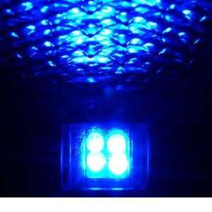  3021 LED Bulb  Color Blue Automotive