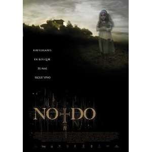  No Do (2009) 27 x 40 Movie Poster Spanish Style A