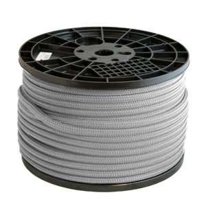   333201300 White Poly Rope 1/2 inch by 300 foot