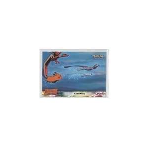  1999 Pokemon The First Movie   Topps #39   Farewell 