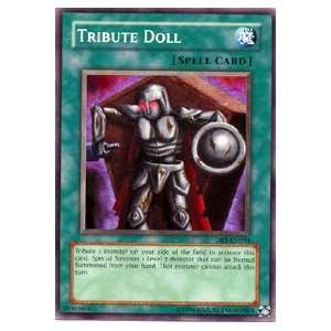 YuGiOh Dark Revelation 1 Tribute Doll DR1 EN094 Common 