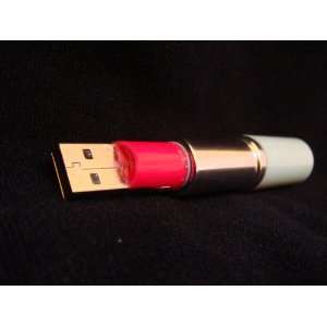 1 Gb Lip Drive Green Case USB Flash Drive Electronics