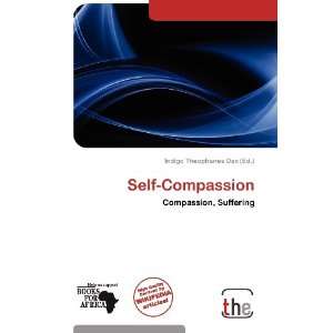  Self Compassion (9786138568797) Indigo Theophanes Dax 