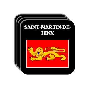  Aquitaine   SAINT MARTIN DE HINX Set of 4 Mini Mousepad 