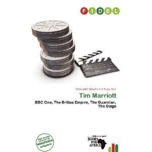    Tim Marriott (9786200538826) Christabel Donatienne Ruby Books