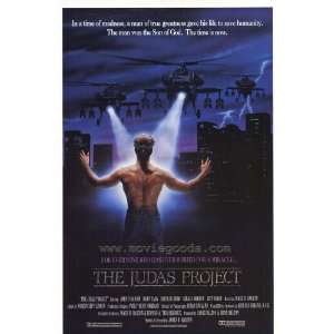  The Judas Project Movie Poster (11 x 17 Inches   28cm x 
