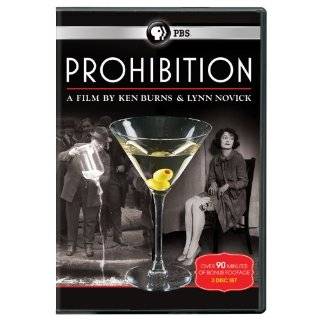 Ken Burns Prohibition ( DVD   2011)
