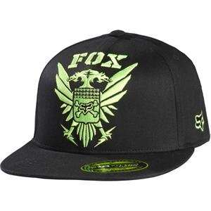  Fox Racing Standard Issue 210 Flexfit Hat   Large/X Large 