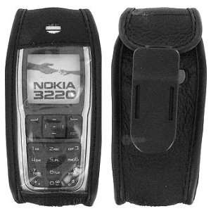  Nokia 3220 Leather Case Cell Phones & Accessories