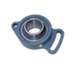 FYH Bearings UCFA210 32 2 Adjustable oval two bolt Flanged Bearing 