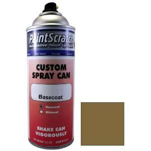  12.5 Oz. Spray Can of Dark Chamois Metallic Touch Up Paint 