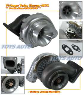 Note This is not factory/OEM replacement turbo unit, it is for custom 