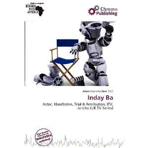  Inday Ba (9786200947444) Adam Cornelius Bert Books