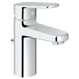  Grohe 33170 Europlus Single Hole Bathroom Sink Faucet 