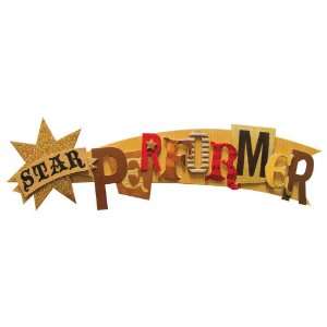  New   Performer Stacked Statement 3 D Title Sticker Coor 