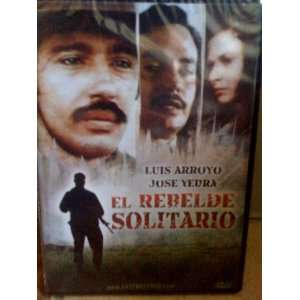  EL REBELDE SOLITARIO Luis Arroyo / Jose Yedra ALL REGION 