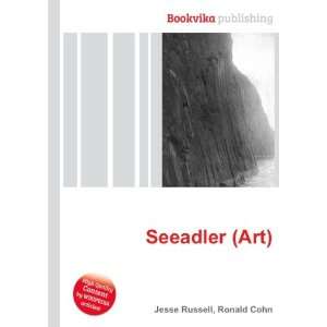  Seeadler (Art) Ronald Cohn Jesse Russell Books