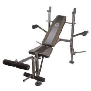   New Flat Incline Olympic Weight Training Bench Press 