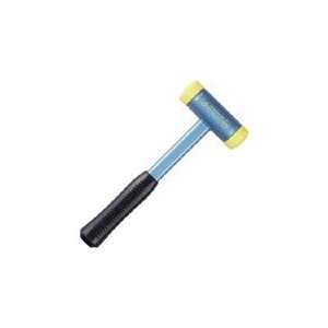 Dead Blow Hammer Cushioned Grip Handle 1.4 Face, 11.8 Overall Length