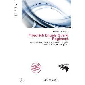   Engels Guard Regiment (9786200604644) Germain Adriaan Books