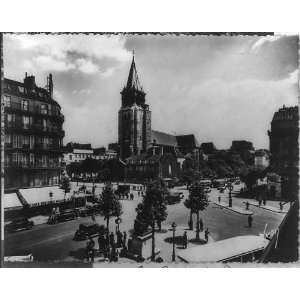  Paris,Saint Germain des Pres,1920s,France